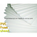 Hohe Qualität und niedriger Preis Weiß PVC-Schaum-Blatt 1220 * 2440mm